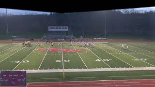 Owego Free Academy vs Oneonta High School Boys' Varsity Lacrosse