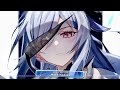 nightcore mockingbird vezonace mia flower lyrics