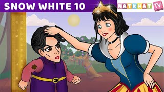 Snow White Series | The Dwarf Queen | Episode 10 | ਬੱਚਿਆਂ ਦੀਆਂ ਨਵੀਆਂ ਪੰਜਾਬੀ ਕਵਿਤਾਂਵਾਂ