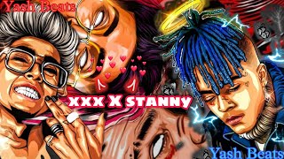 XXXTENTACION x MC STAN - Everybody Dies In Their Nightmares, Astaghfirullah Mashup || Yash Beats
