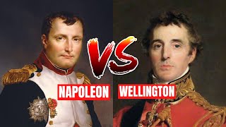 Napoleon vs Wellington: Best Military Commander?