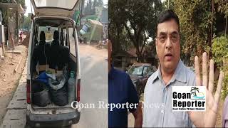 Goan Reporter :: Internet Cables operators spoke to media in regard to the cutting of cables issues