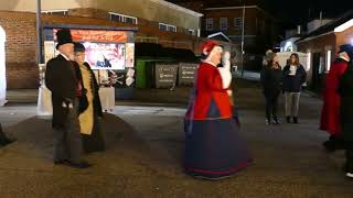 Portsmouth Victorian Festival Parade 2019