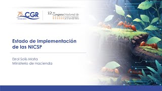 Estado de Implementación de las NICSP (Día 1)