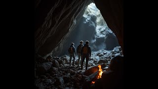 Episode 1 | Three Boys Trapped in a Cave by a Raging Fire: One Rushes Into the Flames to Escape