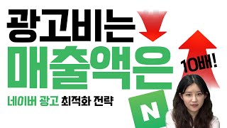 광고비는 줄이면서 ROAS(매출액)는 증가하는 방법이 있다? 현직 마케터가 그 방법을 알려드립니다!