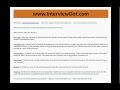 What are the states of a java thread interview question and answer