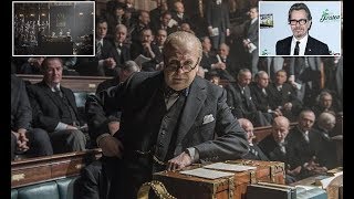 Darkest Hour Churchill film is sparking standing ovations