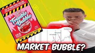 What Is a Market Bubble? Financial Trouble Bubble Challenge