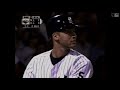 1999 asg derek jeter mimics nomar s batting routine