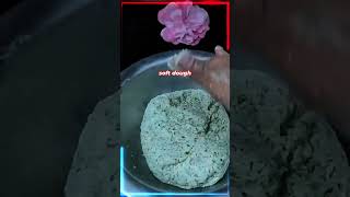 Instant Breakfast Recipe | How to make Instant Rice flour Roti | Awesome Taste Roti #shorts