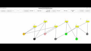 Producer Consumer Simulation (Java Swing)