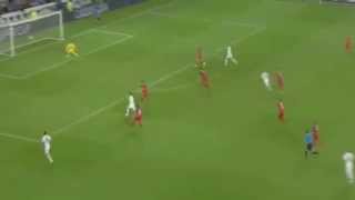 Cristiano Ronaldo Second Goal_Real Madrid vs Sevilla 2-0  Super Cup 12.8.2014 HD