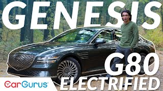 2023 Genesis Electrified G80 Review | Bring on the electrons!