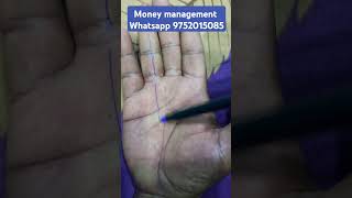 Money management #Astrology#hastrekha #palmistry#viral#video#shorts#mahadev#bholenath#mahakal