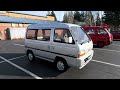 1994 Honda Street Van 4WD EFI MT5 DUAL SUN ROOF PS AC