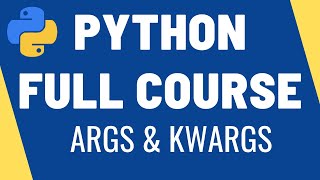 Learn Python - args and kwargs