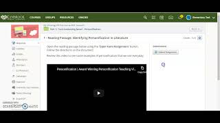 Schoology Student Completion Rules - The Student Perspective