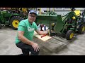 poor man’s light materials bucket new bucket extenders for sub compact tractors