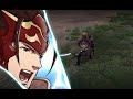 Fire Emblem Fates English - DLC Xenologue: Royal Royale