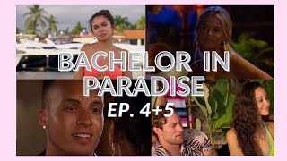 Bachelor in Paradise Ep 4+5: This week was a Fever Dream.