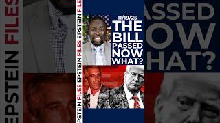 Epstein Files Bill Passes. Is This Real Accountability or Theater?