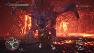 【MHW】誰が玉座に牙を剥く？ 通常2 ライト 09’33 【TA wiki rules】