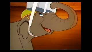 Dumbo VHS 1986 Part 12