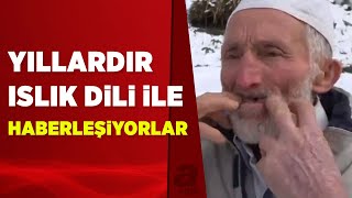 Islık dili geleneği ödül kazandırdı | A Haber