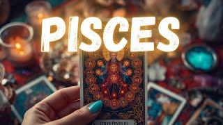 PISCES GET READY! YOUR NEW BEGINNING IS FINALLY HERE!
