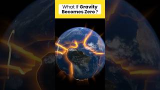What if Gravity becomes zero? Class 9 Physics Gravitation #sciencefacts #class9science