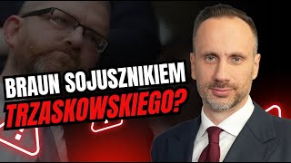 Grzegorz Braun kandydatem na Prezydenta!