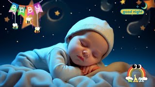 Sleep Instantly Within 3 Minutes ♥ Sleep Music for Babies ♫ Mozart Brahms Lullab