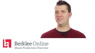 Berklee Online Music Production Overview
