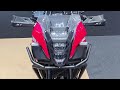 2025 best midleweight touring bike walkaround honda nx 500