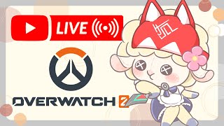 【Overwatch 2】發票共估啦 (´;ω;`)