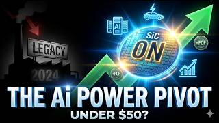 Onsemi (ON) Q1 2026 Earnings: AI Data Center Power Doubles as Tech Recovery Begins