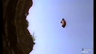 Fram Oil Filters car off cliff commercial 1994