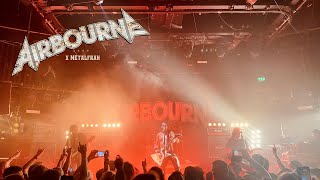 Airbourne - Too Much, Too Young, Too Fast - Live in Dublin 2023