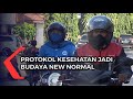 Protokol Kesehatan Jadi Budaya New Normal