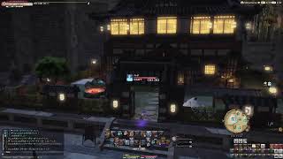 FF14のんびりやる