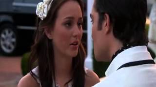 GOSSIP GIRL - BLAIR & CHUCK - 3 WORDS, 8 LETTERS, SAY IT & I'M YOURS