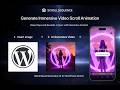 Turn a Single Image Into a Scroll Animation Website (Beta Access!)