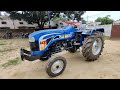 एक ही ट्रैक्टर में दो तरह का इंजन ace 450 di tractor review ace tractor