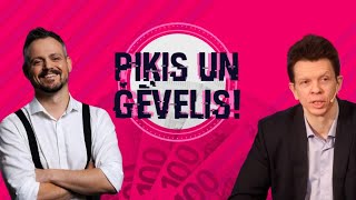 Mēstules, Tramps un ģeoekonomika | Piķis un ģēvelis! #24