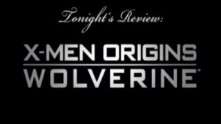 X-Men Origins: Wolverine - Bum Reviews