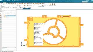 NX Synchronous Modeling Demonstration