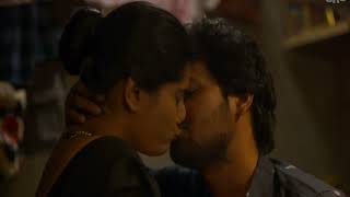 Telugu actress Love Making & Kissing Edit 4K #love #actress #romance #webseries #kiss #kissing
