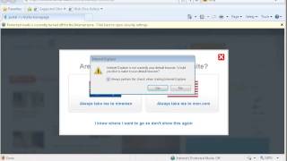 Tech Support scammer identifies that I am using a Virtual machine