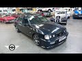 1990 FORD SIERRA RS COSWORTH | MATHEWSONS CLASSIC CARS | AUCTION: 4, 5 & 6 SEPTEMBER 2024